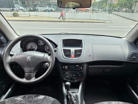 Peugeot 207 XR Sport 1.4 Flex 8V 5p