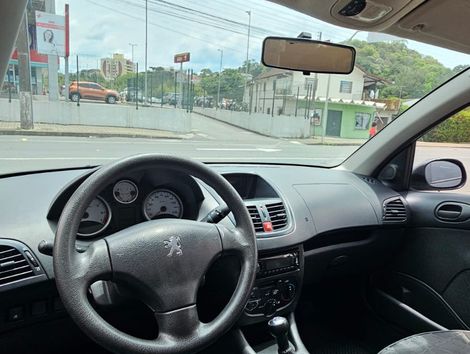 Peugeot 207 XR Sport 1.4 Flex 8V 5p