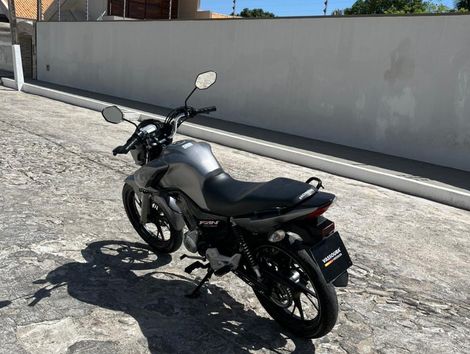 HONDA CG 160 FAN Flex