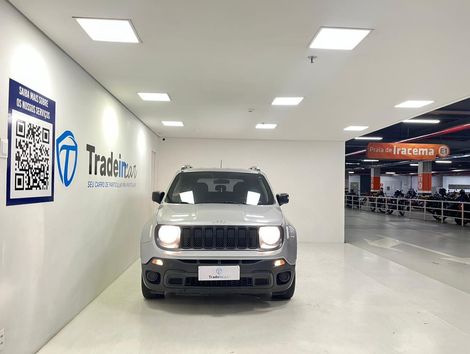 Jeep Renegade Sport 1.8 4x2 Flex 16V Aut.