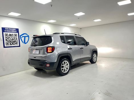 Jeep Renegade Sport 1.8 4x2 Flex 16V Aut.