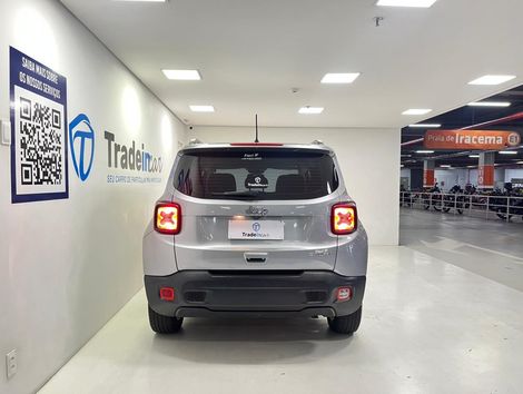 Jeep Renegade Sport 1.8 4x2 Flex 16V Aut.