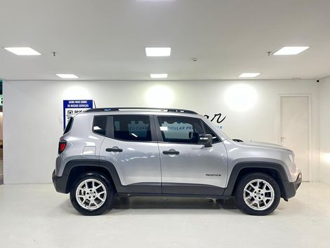 Jeep Renegade Sport 1.8 4x2 Flex 16V Aut.