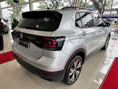 VolksWagen T-Cross 200 TSI 1.0  Flex 12V 5p Aut.