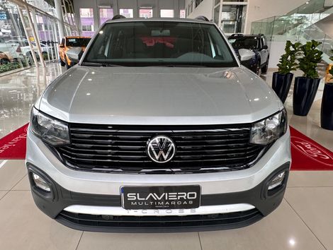 VolksWagen T-Cross 200 TSI 1.0  Flex 12V 5p Aut.