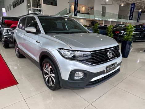 VolksWagen T-Cross 200 TSI 1.0  Flex 12V 5p Aut.