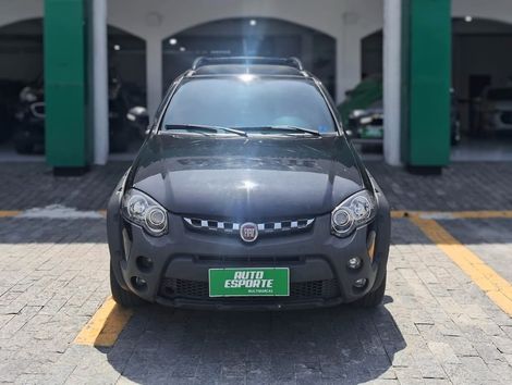 Fiat Strada Adv.1.8 16V Dualogic Flex CD