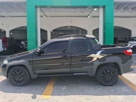 Fiat Strada Adv.1.8 16V Dualogic Flex CD