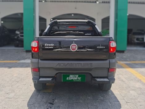 Fiat Strada Adv.1.8 16V Dualogic Flex CD