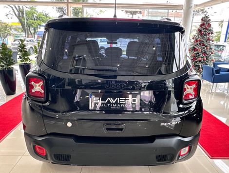 Jeep Renegade Sport 1.8 4x2 Flex 16V Aut.