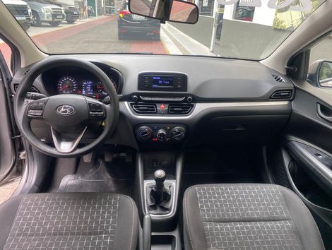 Hyundai HB20 Sense Plus 1.0 Flex 12V Mec.