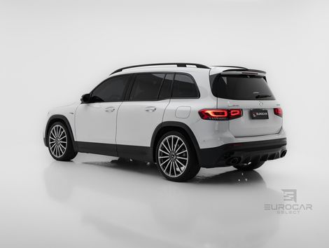 Mercedes GLB 35 AMG 4MATIC 2.0 Turbo Aut.