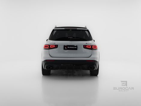 Mercedes GLB 35 AMG 4MATIC 2.0 Turbo Aut.