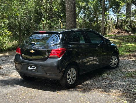 Chevrolet ONIX HATCH LT 1.0 8V FlexPower 5p Mec.