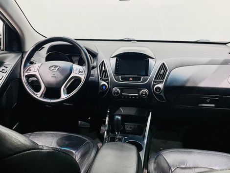 Hyundai ix35 2.0 16V 170cv 2WD/4WD Aut.