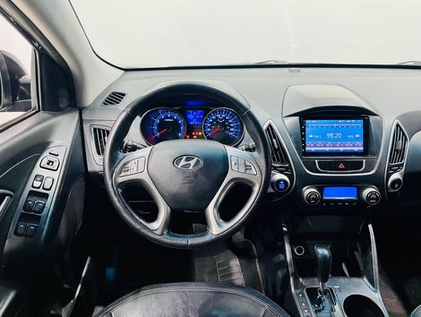Hyundai ix35 2.0 16V 170cv 2WD/4WD Aut.