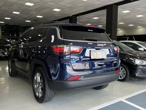 Jeep COMPASS LONG. T270 1.3 TB 4x2 Flex Aut.