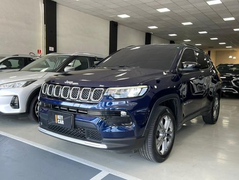 Jeep COMPASS LONG. T270 1.3 TB 4x2 Flex Aut.