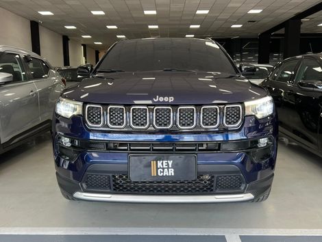 Jeep COMPASS LONG. T270 1.3 TB 4x2 Flex Aut.