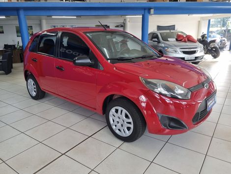 Ford Fiesta 1.0 8V Flex/Class 1.0 8V Flex 5p