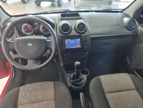 Ford Fiesta 1.0 8V Flex/Class 1.0 8V Flex 5p