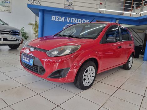 Ford Fiesta 1.0 8V Flex/Class 1.0 8V Flex 5p