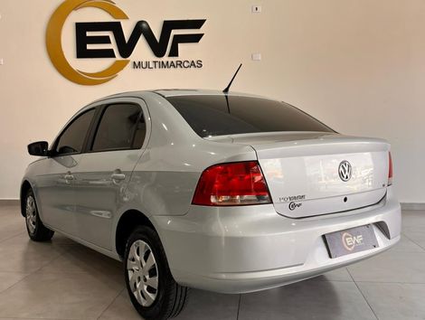 VolksWagen VOYAGE 1.6/1.6 City  Mi Total Flex 8V 4p