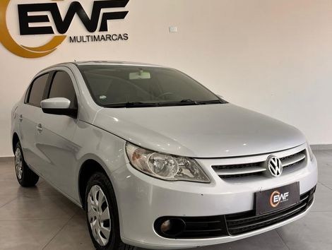 VolksWagen VOYAGE 1.6/1.6 City  Mi Total Flex 8V 4p