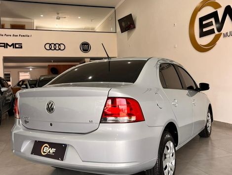 VolksWagen VOYAGE 1.6/1.6 City  Mi Total Flex 8V 4p