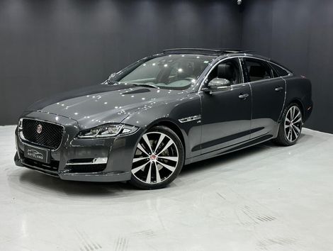 Jaguar XJ 3.0 R-Sport Supercharged V6 Aut.