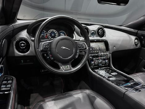 Jaguar XJ 3.0 R-Sport Supercharged V6 Aut.