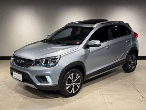 Caoa Chery Tiggo 2 ACT 1.5 16V Flex Aut.5p