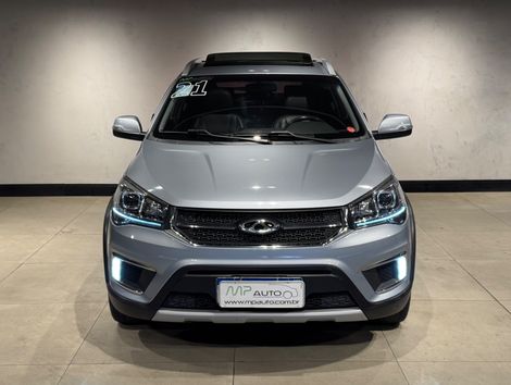 Caoa Chery Tiggo 2 ACT 1.5 16V Flex Aut.5p