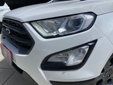 Ford EcoSport FREESTYLE 1.5 12V Flex 5p Aut.