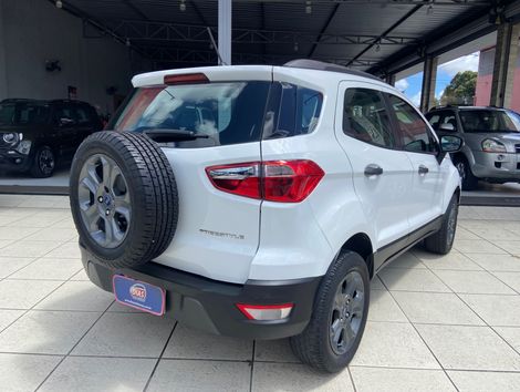 Ford EcoSport FREESTYLE 1.5 12V Flex 5p Aut.