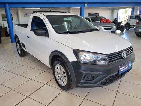 VolksWagen Saveiro Robust 1.6 Total Flex 8V