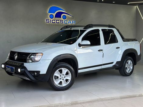 Renault DUSTER OROCH Expression 1.6 Flex 16V Mec