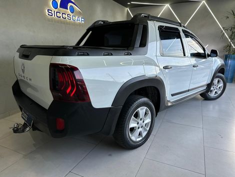 Renault DUSTER OROCH Expression 1.6 Flex 16V Mec