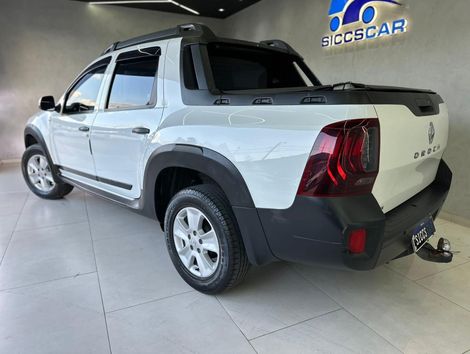 Renault DUSTER OROCH Expression 1.6 Flex 16V Mec