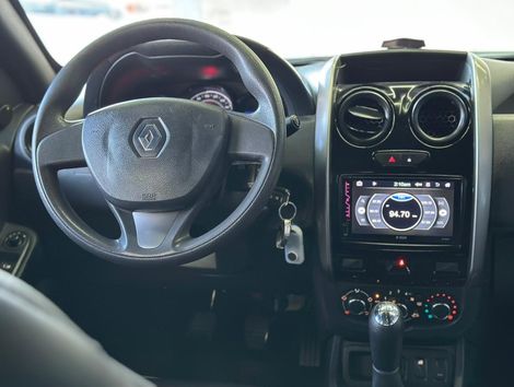 Renault DUSTER OROCH Expression 1.6 Flex 16V Mec