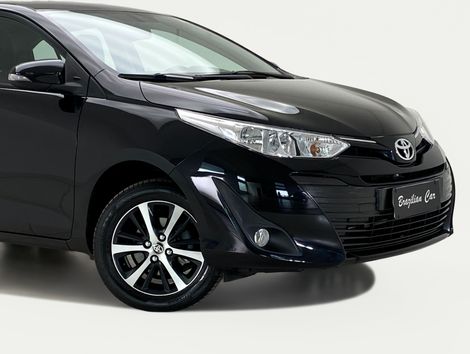 Toyota YARIS XS Sedan 1.5 Flex 16V 4p Aut.
