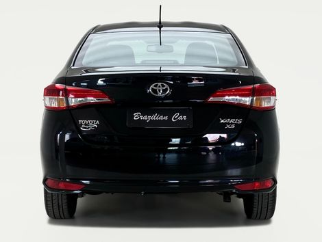 Toyota YARIS XS Sedan 1.5 Flex 16V 4p Aut.