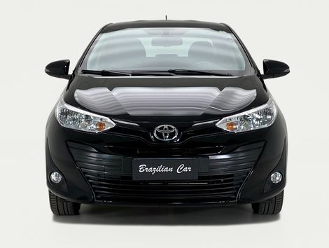 Toyota YARIS XS Sedan 1.5 Flex 16V 4p Aut.