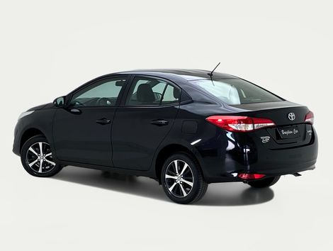 Toyota YARIS XS Sedan 1.5 Flex 16V 4p Aut.