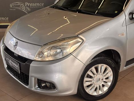 Renault SANDERO Privilège Hi-Flex 1.6 8V 5p