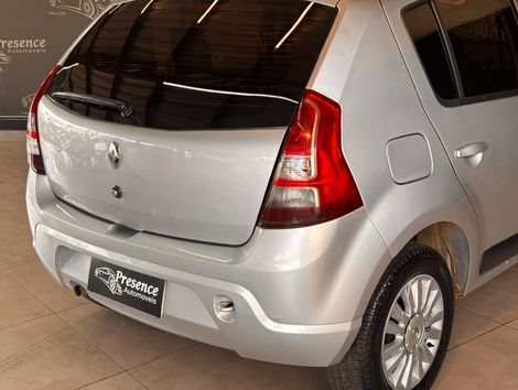 Renault SANDERO Privilège Hi-Flex 1.6 8V 5p