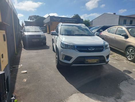 Caoa Chery/Chery Tiggo 2 ACT 1.5 16V Flex Mec. 5p