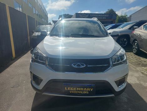 Caoa Chery/Chery Tiggo 2 ACT 1.5 16V Flex Mec. 5p