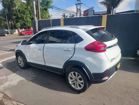 Caoa Chery/Chery Tiggo 2 ACT 1.5 16V Flex Mec. 5p