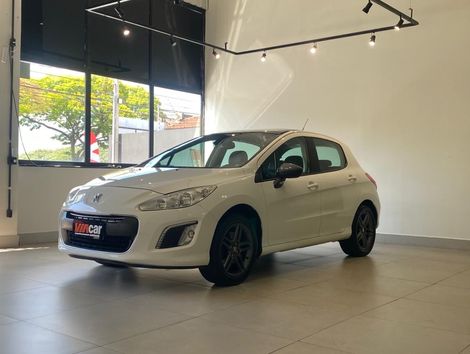 Peugeot 308 Feline/Griffe 1.6 Turbo 16V 5p Aut.